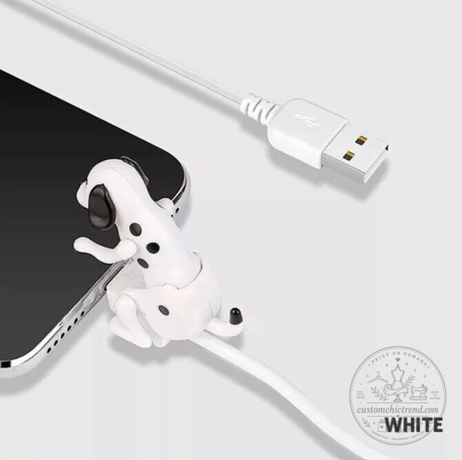 Funny Dog 4 ft USB Type C Charger Cord – image 3 of 4