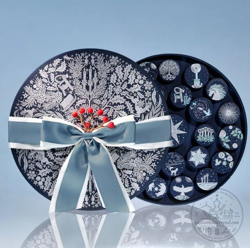Advent Calendar Chocolate