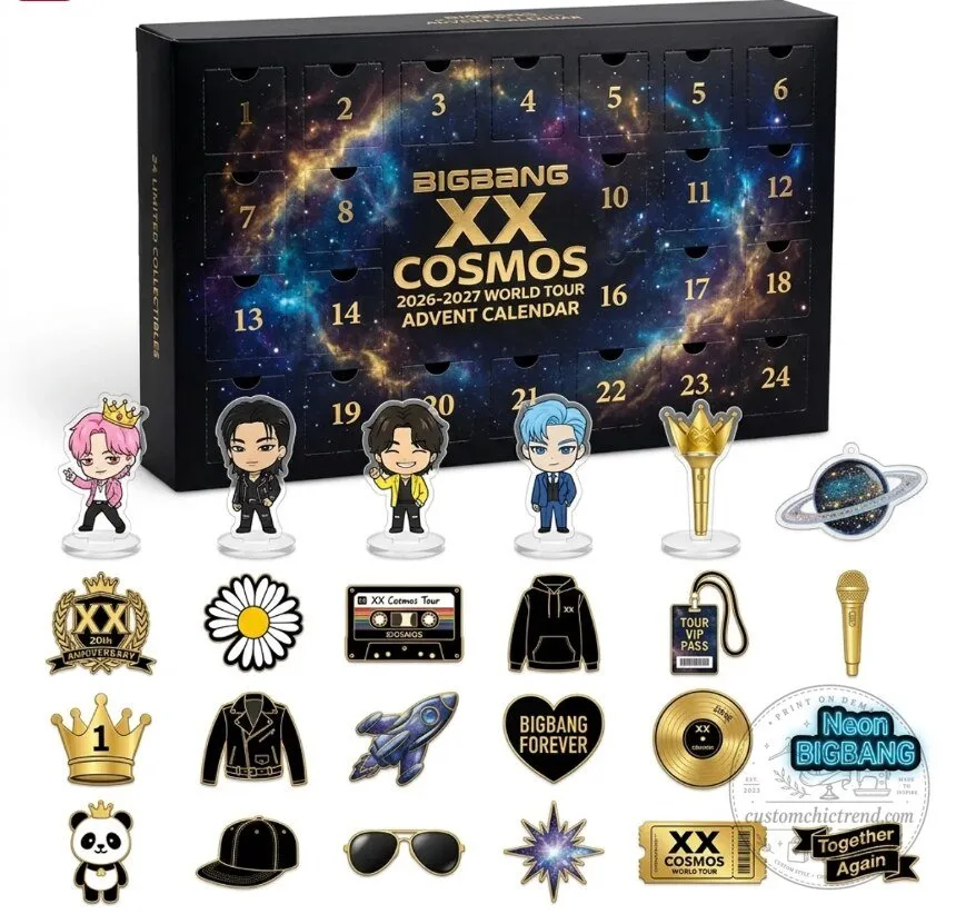 BigBang Advent Calender 2027