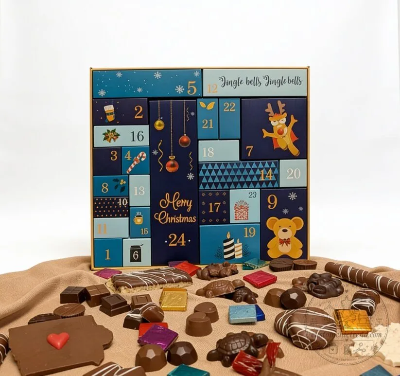 ChocoNoel Luxe Advent Calendar
