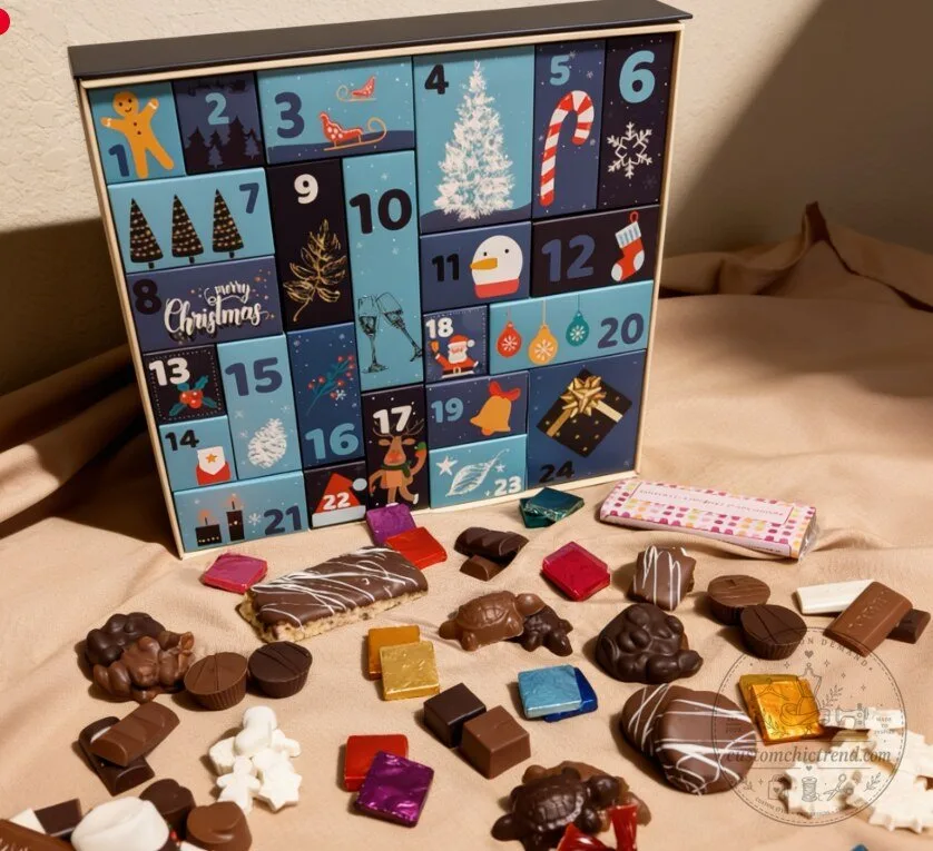 ChocoNoel Luxe Advent Calendar 9 ChocoNoel Luxe Advent Calendar