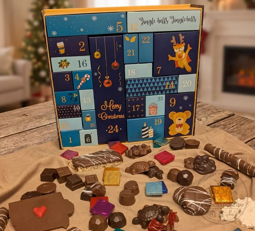 ChocoNoel Luxe Advent Calendar 11 ChocoNoel Luxe Advent Calendar
