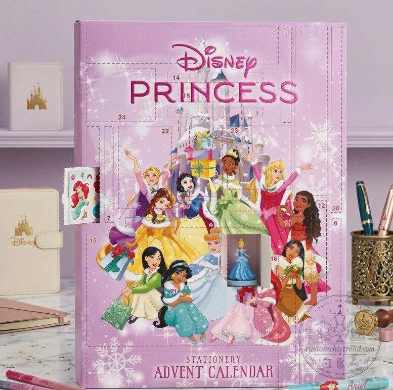 Disney Princess Advent Calendar