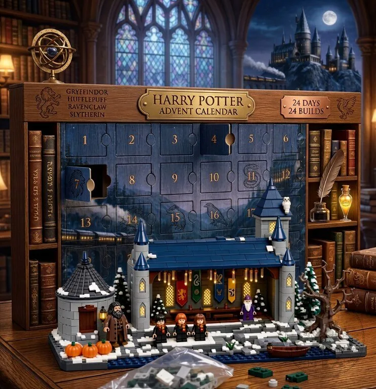 LEGO Harry Potter Advent Calendar 2027