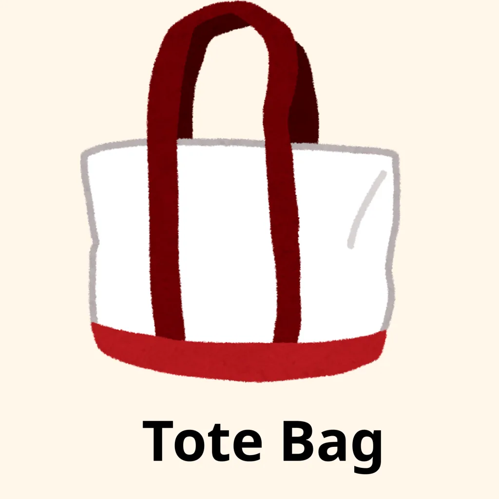 tote bag