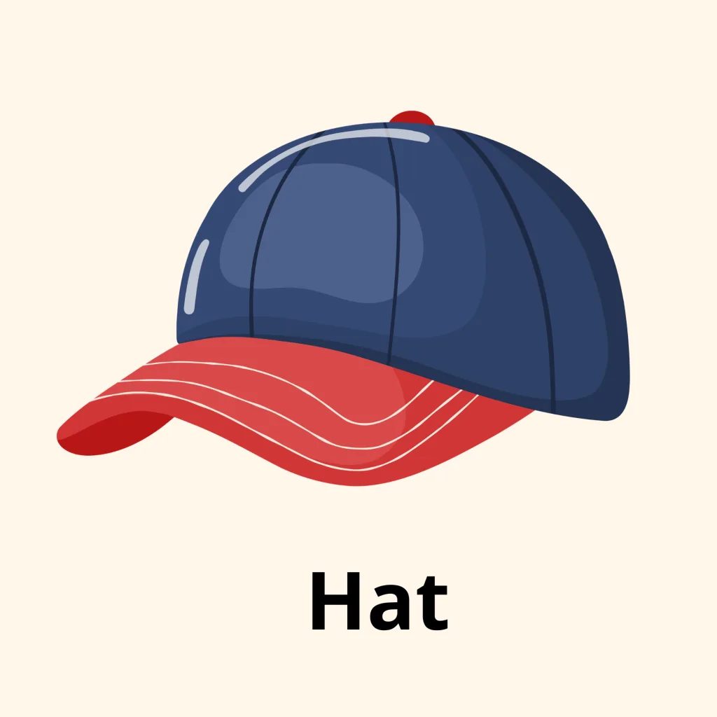 hat