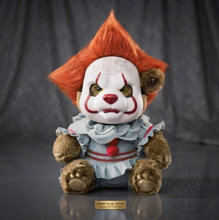 Pennywise Plush Spirit Halloween