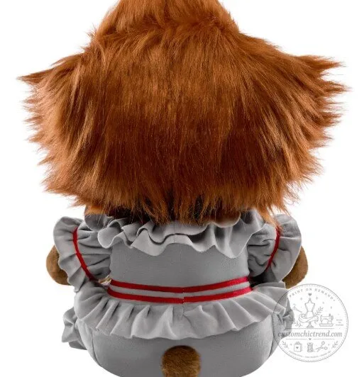 Pennywise Plush Spirit Halloween 9 Pennywise Plush Spirit Halloween