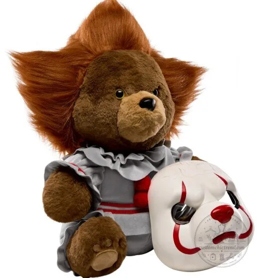 Pennywise Plush Spirit Halloween 10 Pennywise Plush Spirit Halloween