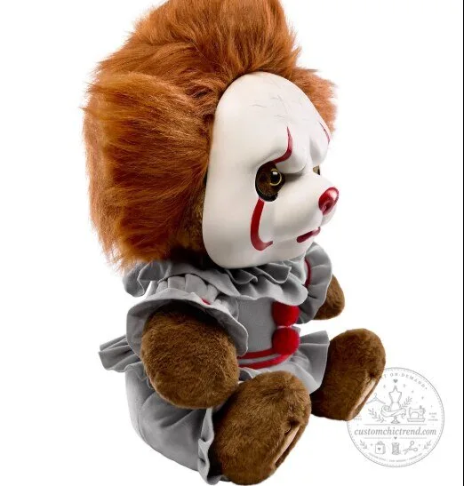 Pennywise Plush Spirit Halloween 11 Pennywise Plush Spirit Halloween