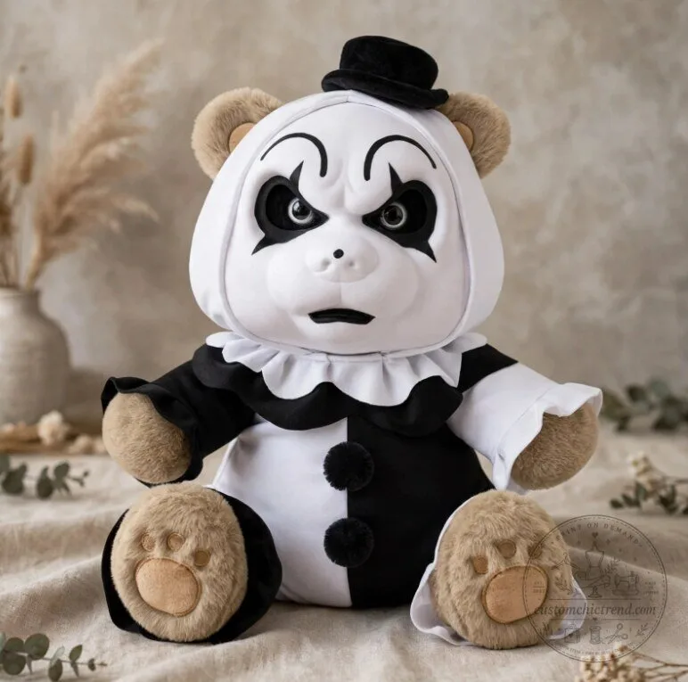 Spirit Terrifier Plush