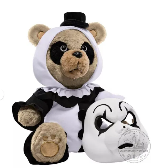 Spirit Terrifier Plush 11 Spirit Terrifier Plush