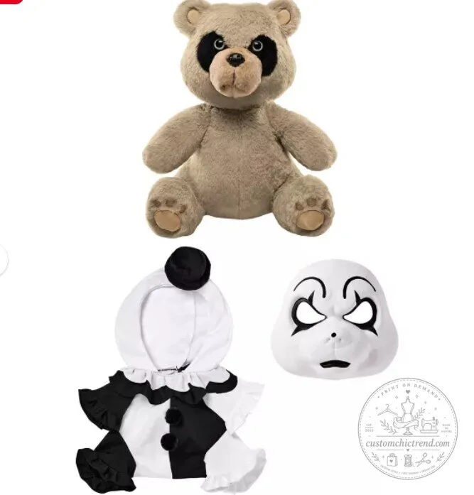 Spirit Terrifier Plush 12 Spirit Terrifier Plush