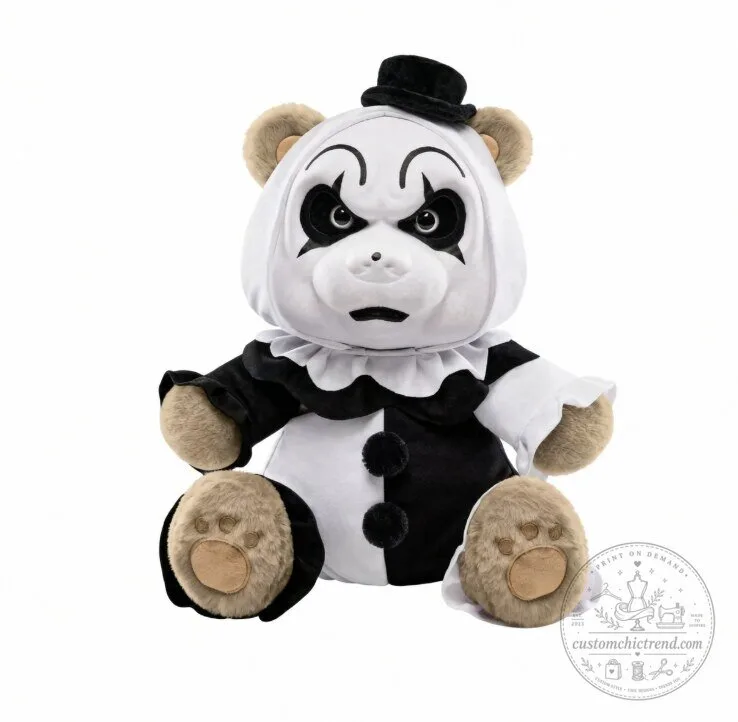 Spirit Terrifier Plush 13 Spirit Terrifier Plush