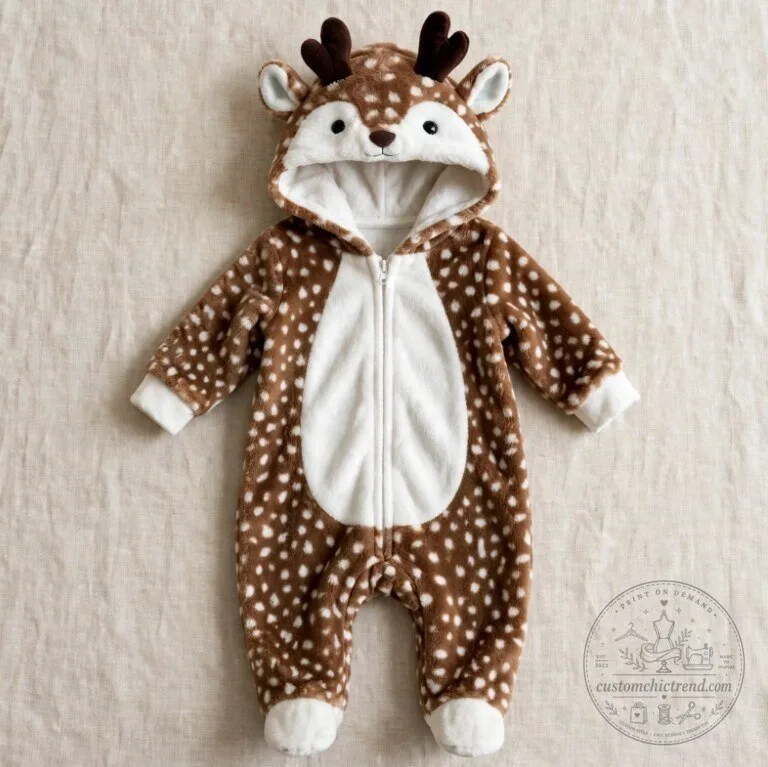 Baby Deer Costume from Fun Costumes