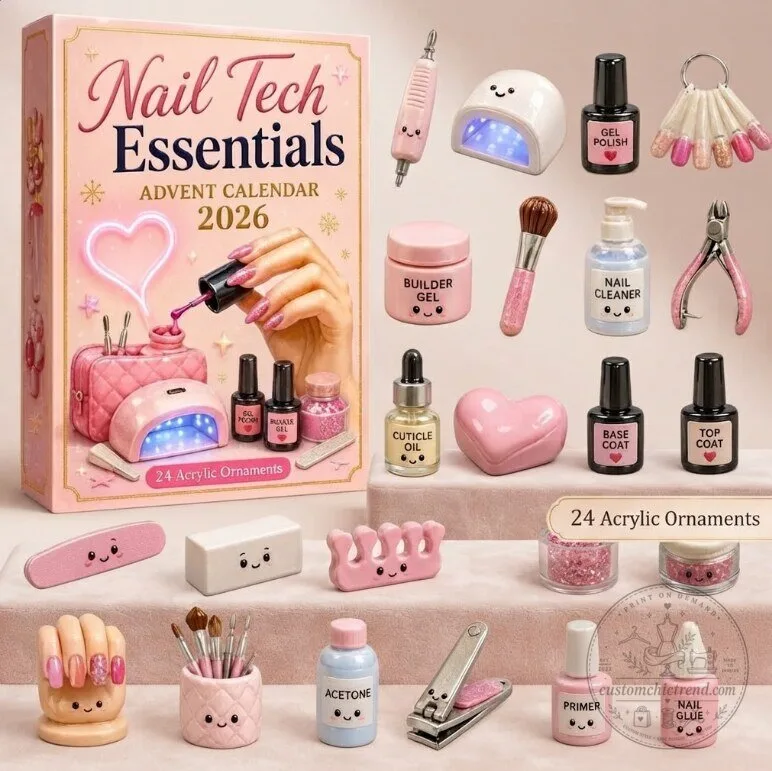 Nail Tech Advent Calender
