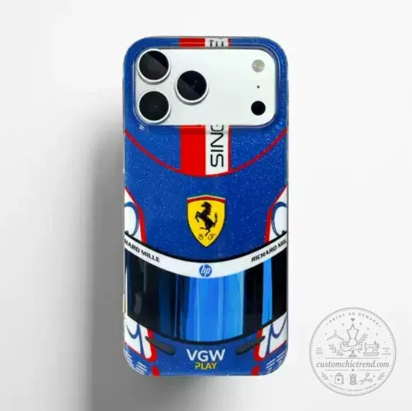 VGW F1 Phone Case Scuderia Ferrari