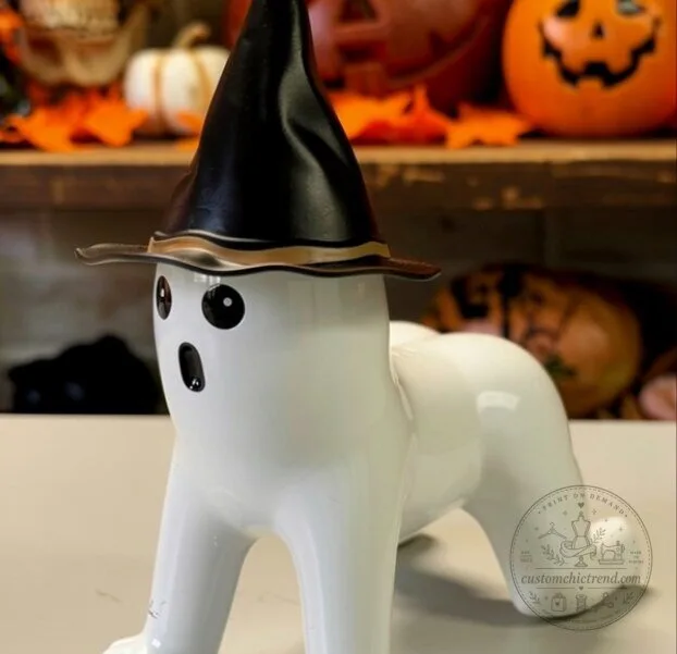 Funny Big Booty Ghost Halloween Decor 10 Funny Big Booty Ghost Halloween Decor