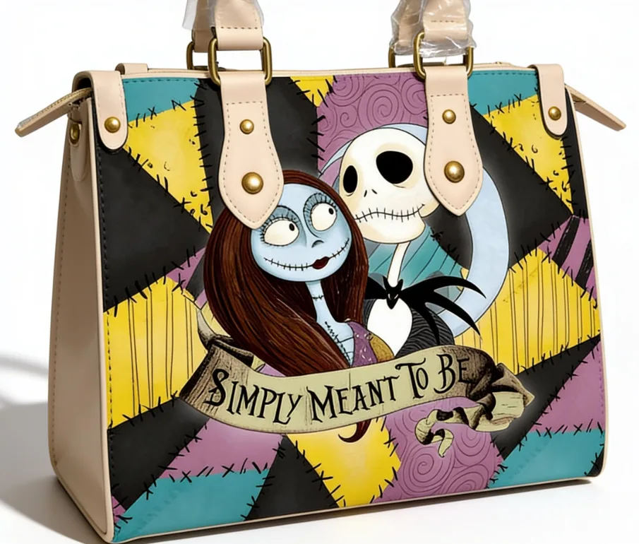 Screenshot 2026-10-03 232232 Jack Skellington Sally Handbag – image 3 of 3