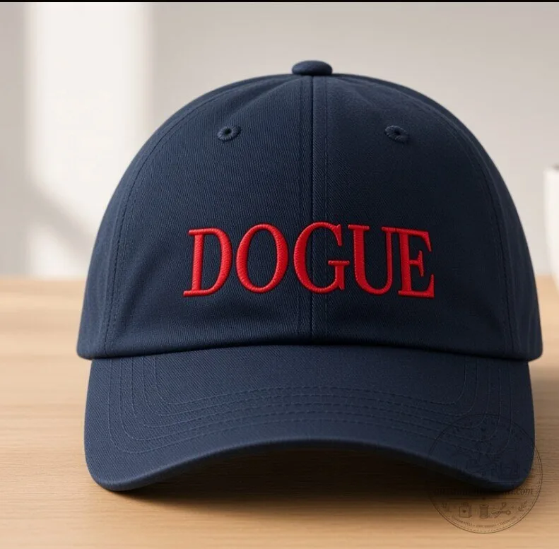 Rose x DOGUE Cap 8 Rose x DOGUE Cap