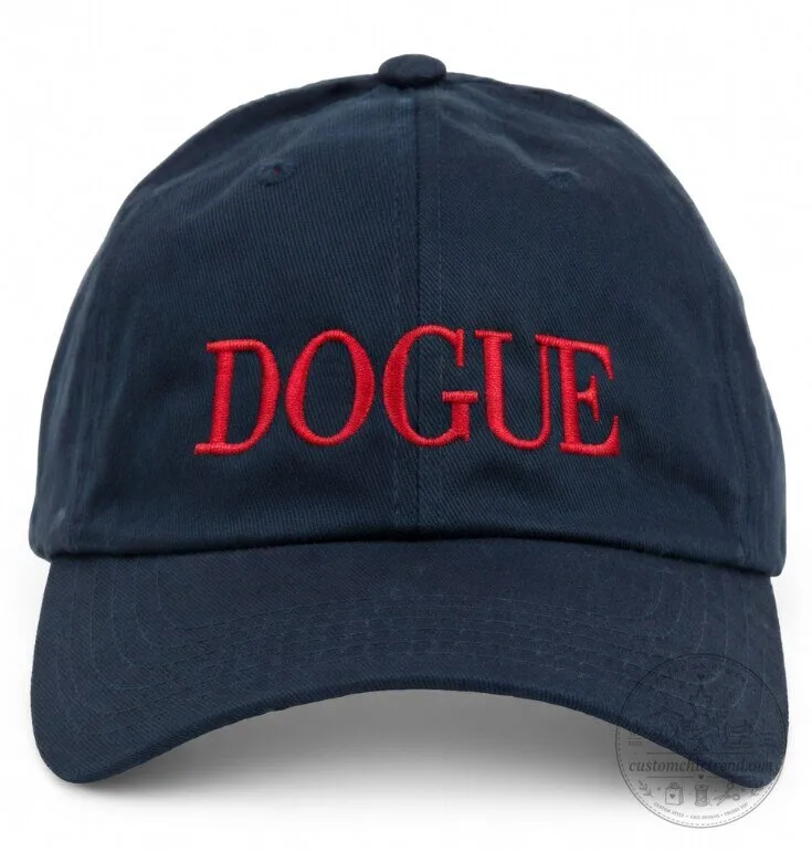 Rose x DOGUE Cap 9 Rose x DOGUE Cap