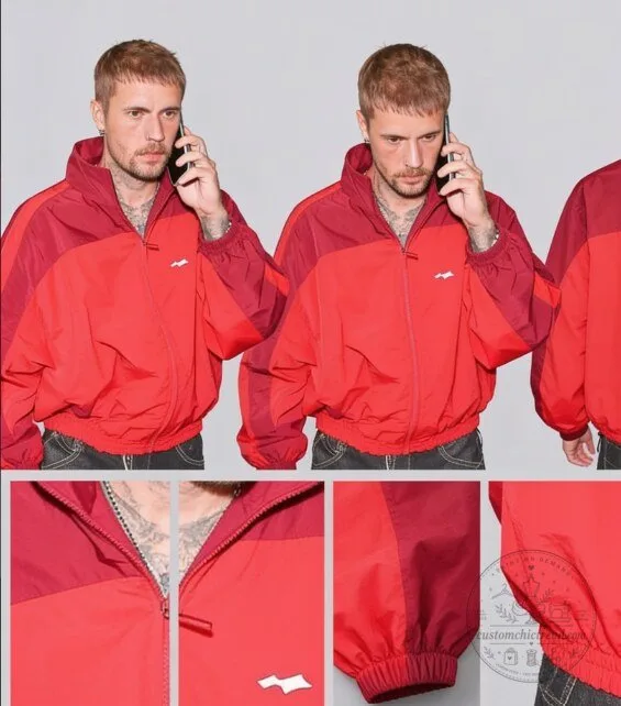 Justin Bieber SKYLRK Jacket