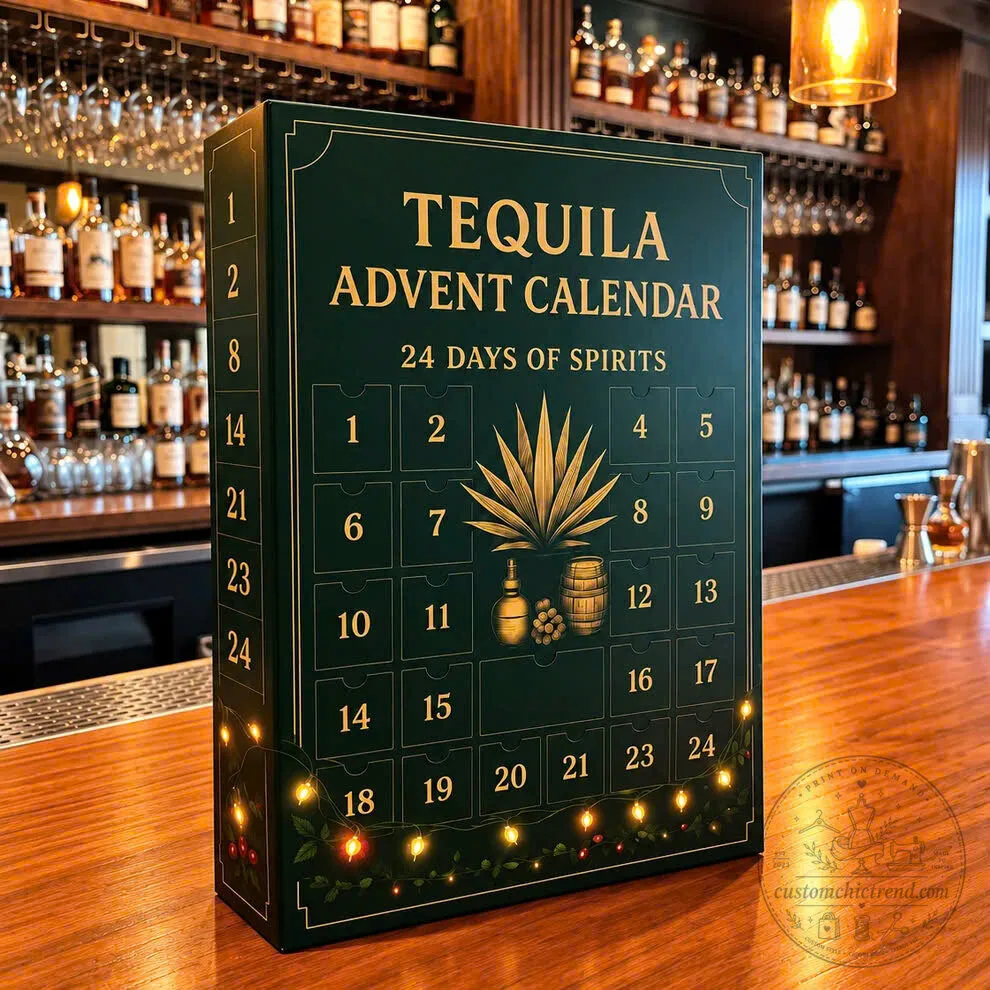 Tequila Advent Calender
