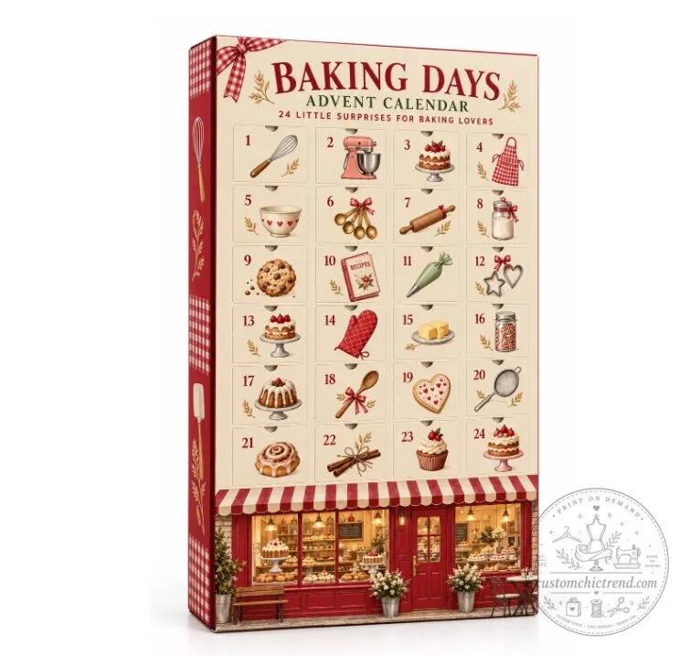 Banking Day Advent Calender