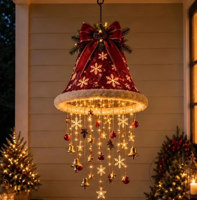 Lamp Merry Hat