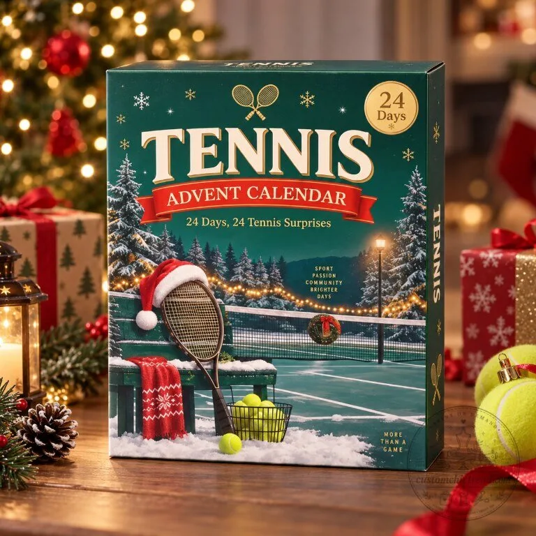 Tennis Advent Calender