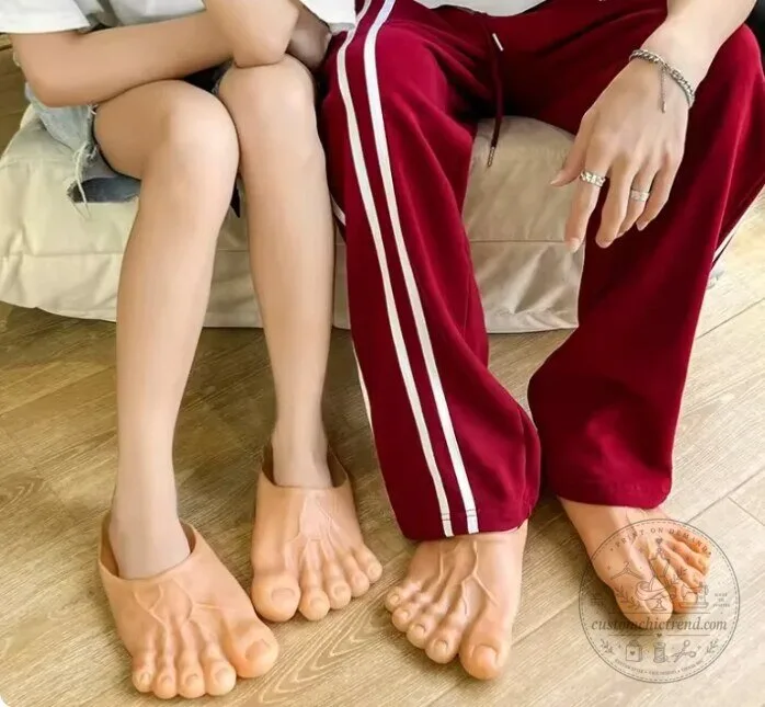 Big toe | big foot Energy