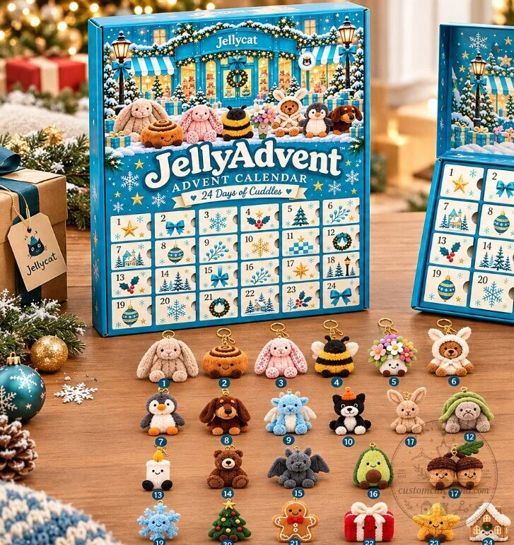 JellyCat Advent Calender | JellyAvent