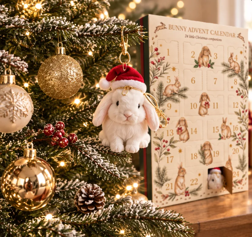 Bunny Advent Calender 2026