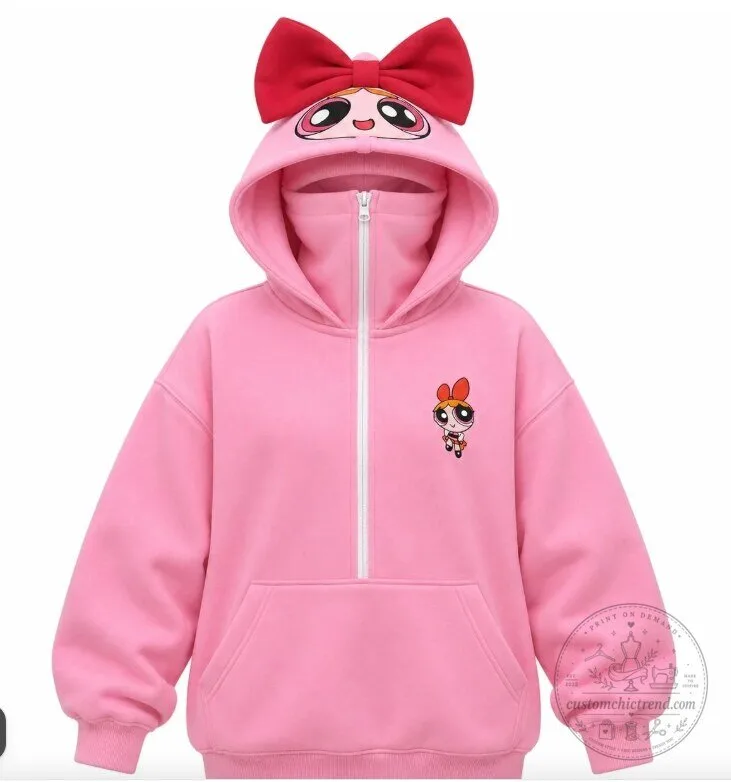 Power Hoodie