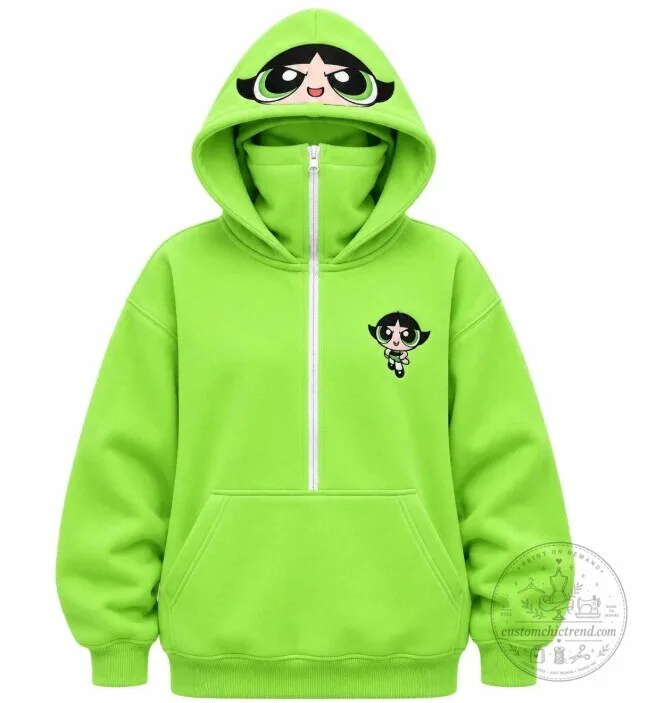 Power Hoodie 10 Power Hoodie
