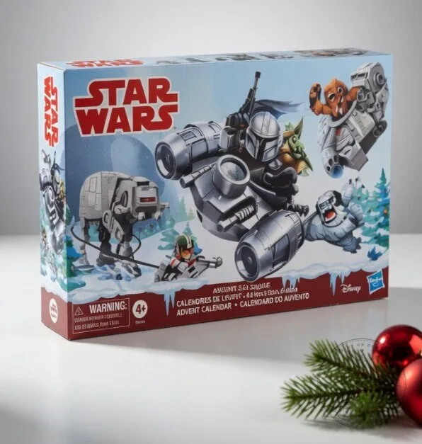 Star War Advent Calender 2026