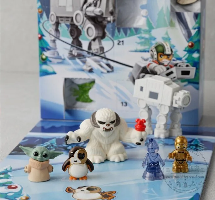 Star War Advent Calender 2026 7 Star War Advent Calender 2026