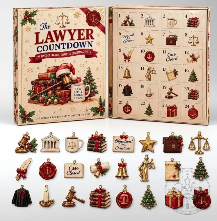 The Lawyer Coundown 3 The Lawyer Coundown