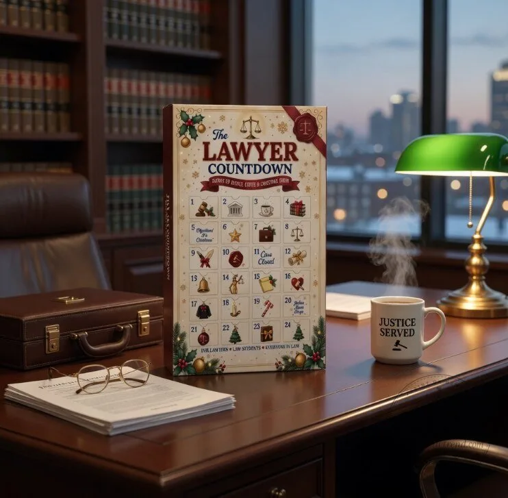 The Lawyer Coundown 7 The Lawyer Coundown