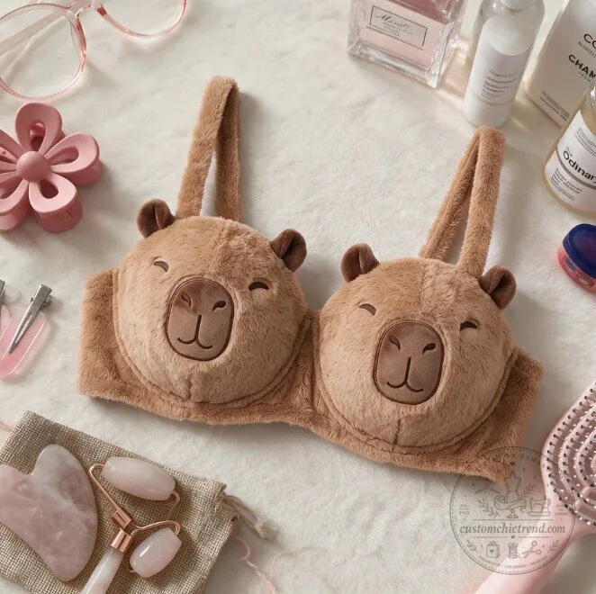 Capybara Bra