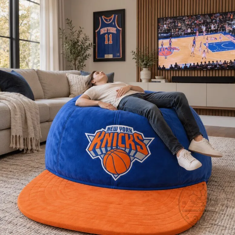 New York Knicks Bean Bag Chair